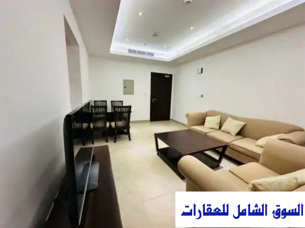 شقق فاخرة مفروشة بالكامل للإيجار بأم غويلينة الدوحة...