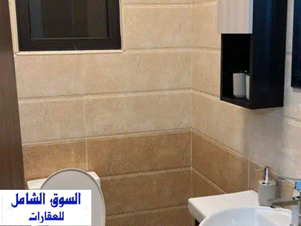 رقم الاعلان 7328 شقة مفروشة للإيجار في أم السماق مساحة 100م تشطيبات وفرش سوبر ديلوكس بسعر مميز ...