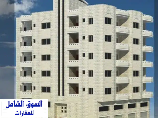 فرصة استثمارية ذهبية: عمارة 40 استوديو للبيع بعمان -...