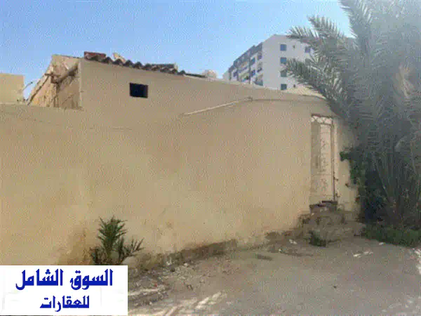 فرصة ذهبية: بيت عربي للبيع بالرميلة عجمان - قرب الكورنيش - عائد استثماري 70 ألف درهم!