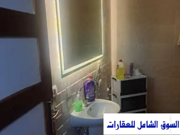 دوبليكس بالحى الخامس العبور بالقرب من مستشفى فريدحبيب للإيجار في مدينة القليوبية