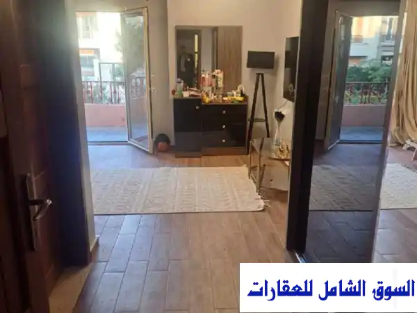 دوبليكس بالحى الخامس العبور بالقرب من مستشفى...