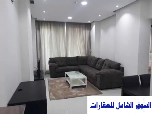 شقة مفروشة فاخرة للإيجار بالبسيتين، المحرق |...