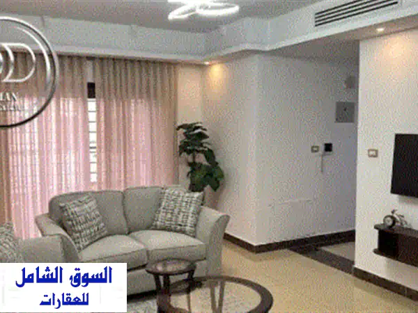 رقم الاعلان 7328 شقة مفروشة للإيجار في أم السماق...