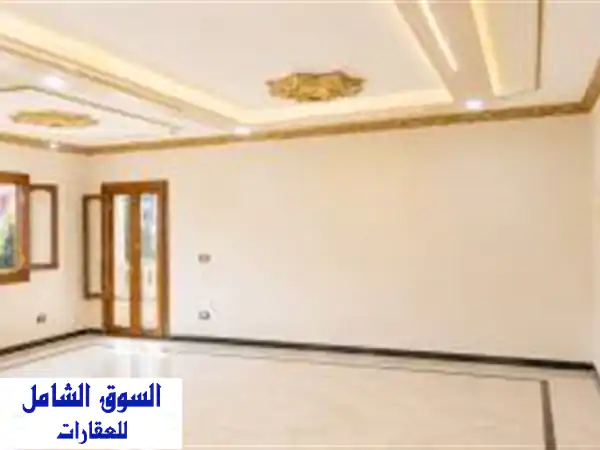 لا تفوت الفرصة! امتلك شقة دوبلكس فاخرة 270م بفيو...
