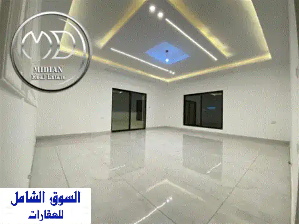 رقم الاعلان 9410 شقة دوبلكس طابق أخير مع رووف للبيع خلدا مساحة 275م تشطيبات سوبر ديلوكس اطلالة ...
