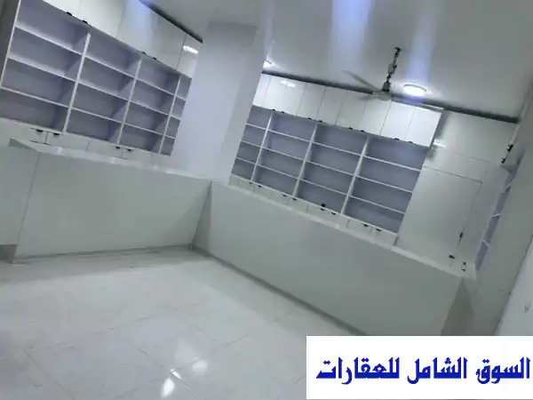 فرصة استثمارية ذهبية: صيدلية تمليك للبيع بالمهندسين...
