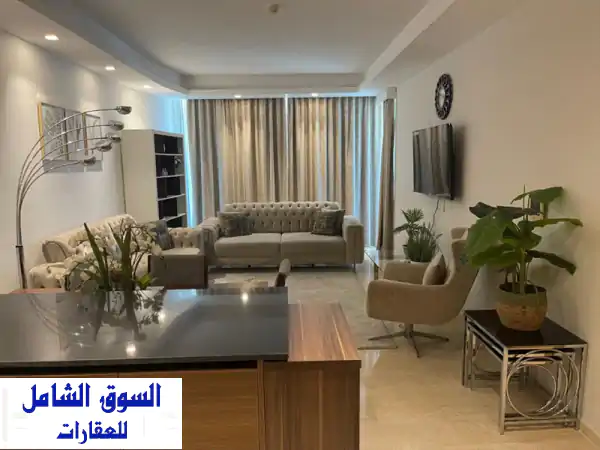 فرصة لا تعوض: شقة راقية للبيع في جزيرة...