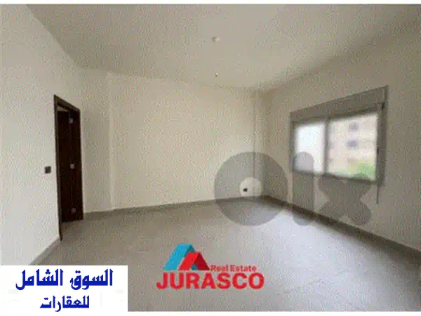 شقة أرضية فاخرة للبيع في كفرحباب 150م² + تراس 50م² بإطلالة مدينة ساحرة