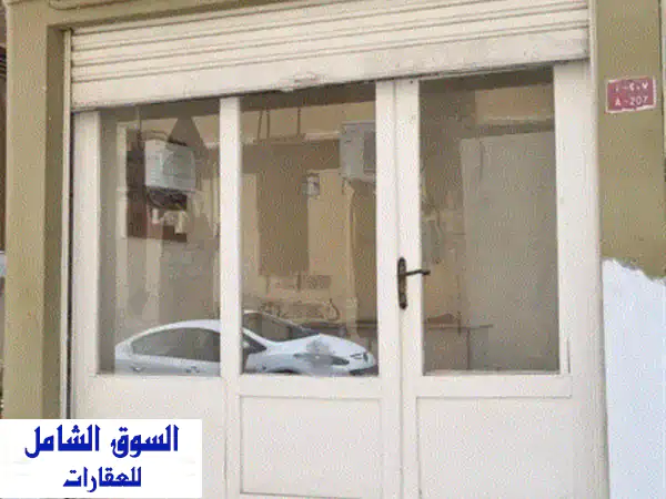 فرصة ذهبية: محل للإيجار في جنوسان بـ 80 د.ب فقط |...