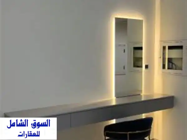 شقة مفروشة راقية للايجار في الشامخة، أبوظبي |...