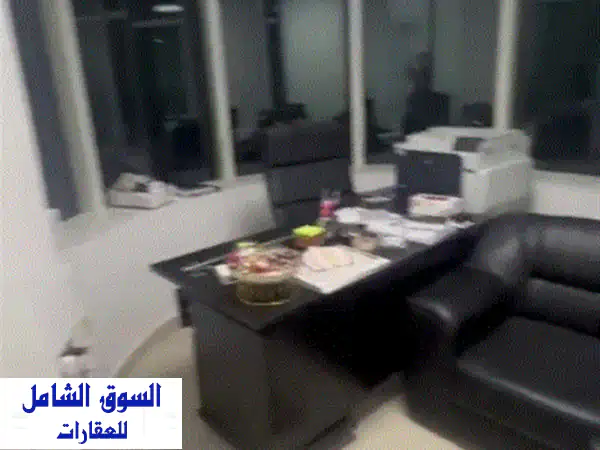 فرصة استثمارية ذهبية: مكتب عقاري جاهز للتشغيل في...