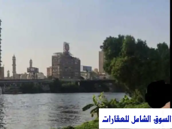 فرصة العمر بالزمالك: استثمر مطعم وكافيه 5 نجوم ومرسى مراكب على النيل مباشرةً - إيجار بنصف الثمن (عاجل جداً خلال أسبوع!)