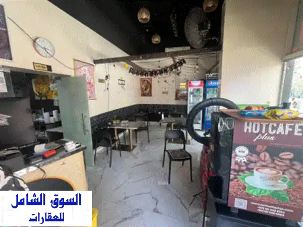 للبيع مطعم مصري قائم وجاهز للتشغيل  شارع الملك فيصل، عجمان. فرصة استثمارية مميزة للراغبين في ...