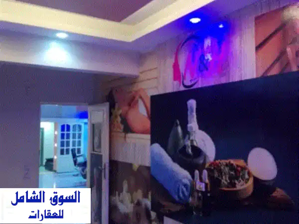 الموقع في مدينة نصر بالقرب من الحديقة الدولية...