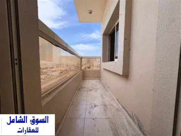 شقة للإيجار السنوي بالنعيمية 2 عجمان | 2 غرفة وصالة - موقع حيوي وخدمات متكاملة - للعائلات