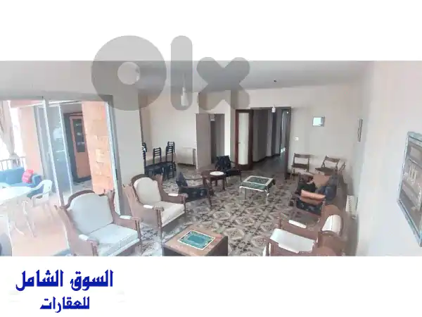 شقة مفروشة فاخرة للإيجار بالروضة الجديدة، لبنان |...