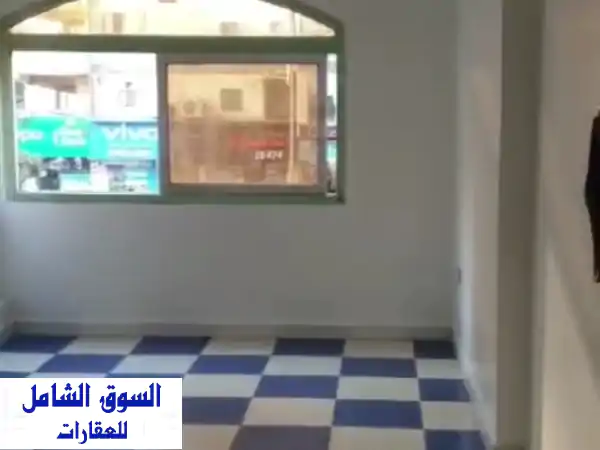 فرصة استثمارية ذهبية: شقة إدارية 115م للبيع...