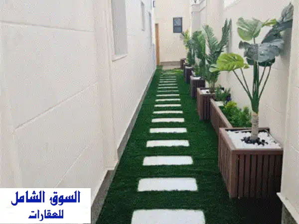 فرصة العمر بالشارقة! 🏠 بيت فخم دور واحد بالمنصورة -...