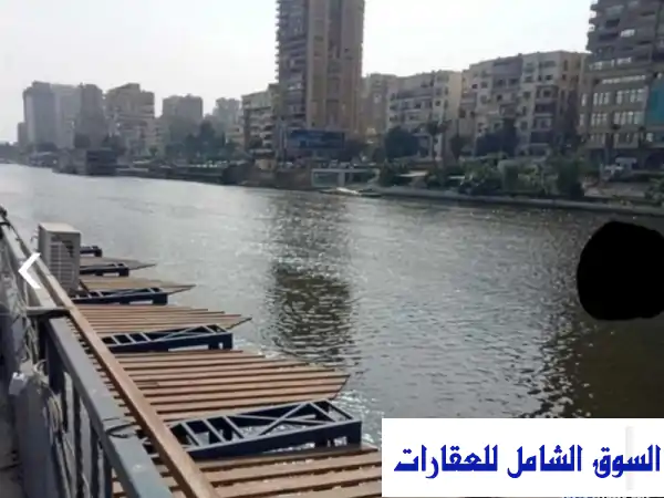فرصة العمر بالزمالك: استثمر مطعم وكافيه 5 نجوم...
