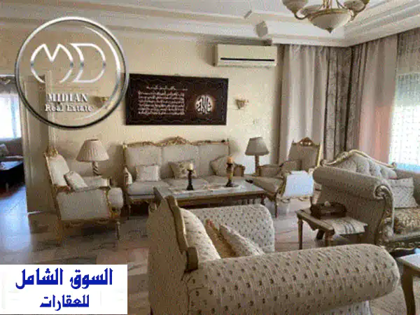 رقم الاعلان 7242 شقة مفروشة للإيجار الجاردنز مساحة...