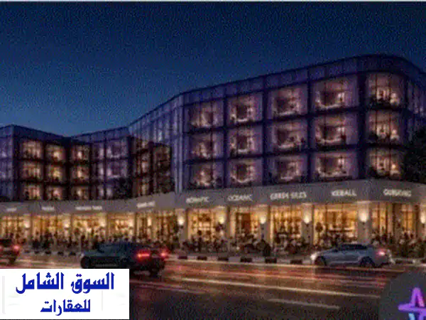 Swar Mall الشروق: محلك التجاري بأقل سعر بجوار...