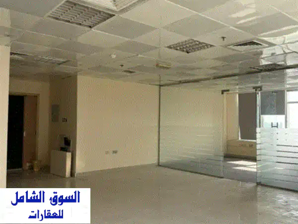 للإيجار  مكتب في برج هورايزون d. الموقع: برج هورايزون d، الطابق 21. مكتب بموقع مميز داخل أحد أشهر ...
