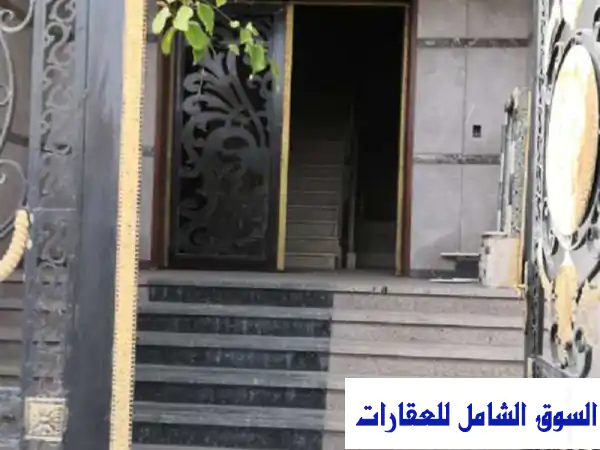 فرصة لا تعوض: دوبلكس فاخر 360م للبيع بالمستثمرين الجنوبية - التجمع الخامس، القاهرة