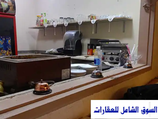 فرصة ذهبية! كافية فاخر مجهز بالكامل للإيجار/التنازل بمصر الجديدة | موقع حيوي 150م