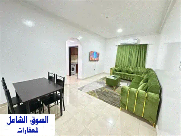 عرض لا يُفوت! ✨ غرفتين وصالة مفروشة بالمويهات 3 عجمان...