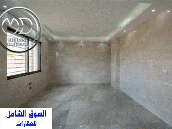 شقة فاخرة للبيع في خلدا العوجانية | 240م 4 نوم سوبر ديلوكس | جديدة بمدخل مستقل وكراج