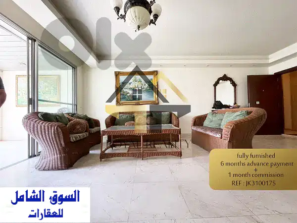 apartment for rent in achrafieh JK شقة للايجار في الاشرفية  Apartments...