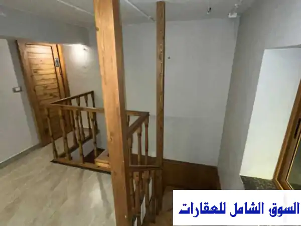 فرصة: مطعم دوبلكس 