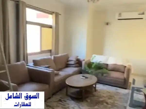 شقة مفروشة بالكامل للإيجار في الرفاع، منطقة...