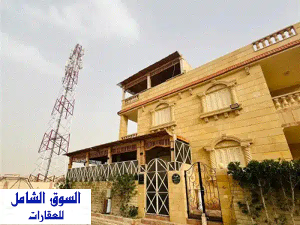 امتلك فيلا توين هاوس فاخرة بالساحل الشمالي K76 |...