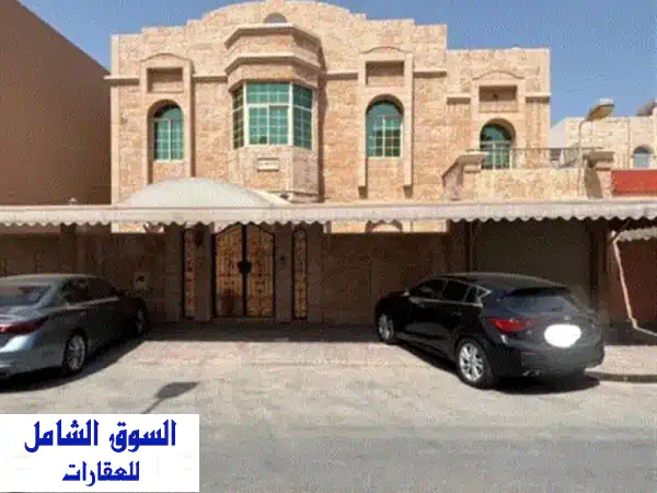 فيلا الأحلام في عراد للبيع: فاخرة، نصف مفروشة، 6...