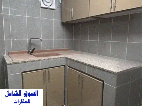 للإيجار: استوديو مميز بمدينة عيسى 🇧🇭 | قرب مسجد سبيكة الأنصاري | شامل ك.و.م - 170 د.ب