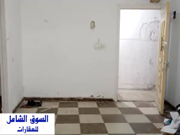 فرصة لا تُعوّض بكليوباترا: شقة أرضي فاخرة 111م للإيجار...