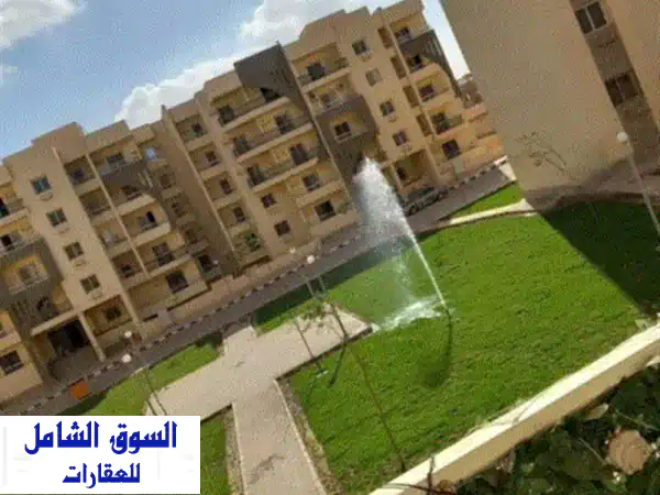 شقة للبيع استلام فوري 107م بكمبوند جويلز نيو هليوبوليس...