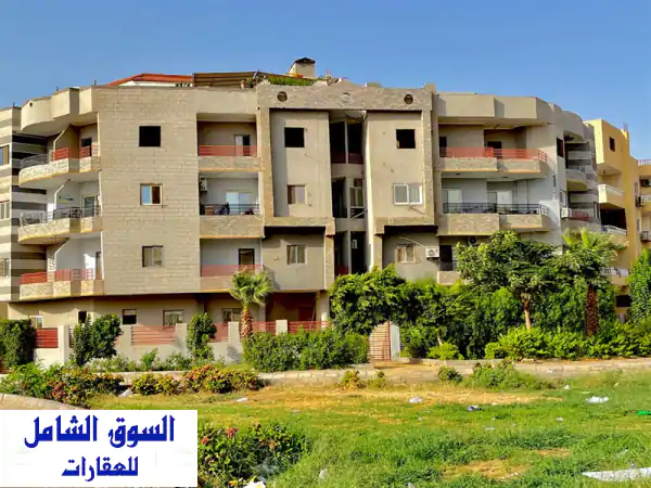 شقة للبيع بالشروق المنطقة الثانية: 205م تشطيب...