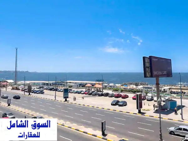 شقة أحلامك للبيع بكليوباترا الإسكندرية 100م | على...