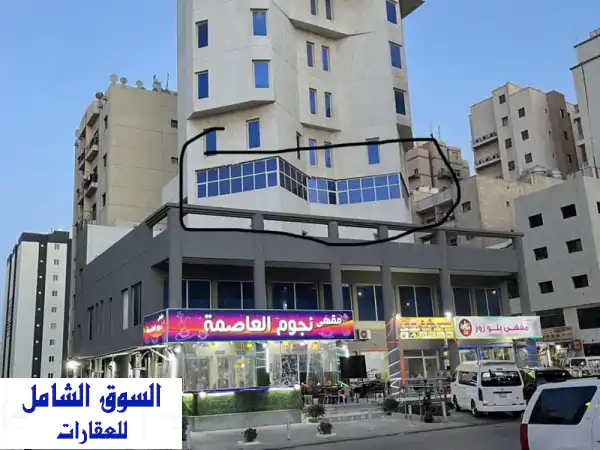 فرصة استثمارية ذهبية! دور كامل تجاري للإيجار بحولي...