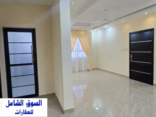 شقة أحلامك للإيجار في سند! | غرفتين، حمامين،...