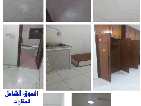 شقة للإيجار في العين الخبيصي الزعفرانة:...