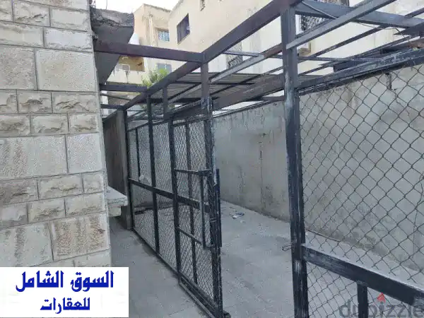 عمان القويسمة جبل الحديد
