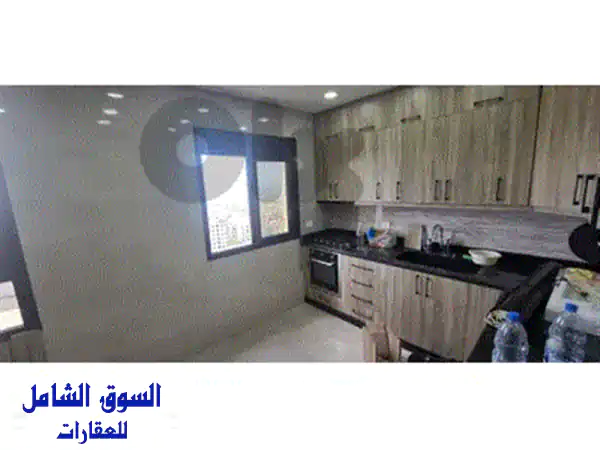 فرصة استثنائية: شقة فخمة للبيع بفرش ذوق مصبح في لبنان - جاهزة للسكن بـ 155 ألف دولار كاش!