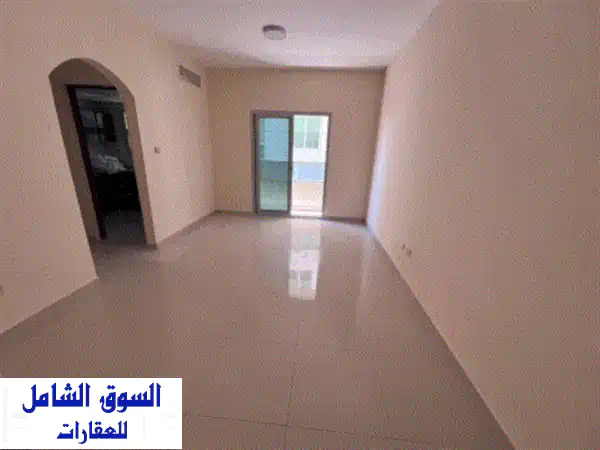 شقة للإيجار السنوي بالحميدية 1 عجمان | غرفتين وصالة...