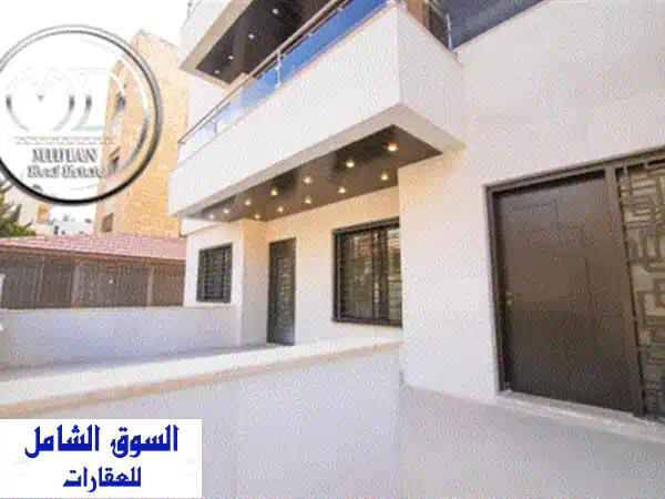 شقة فاخرة للبيع في خلدا العوجانية | 240م 4 نوم...