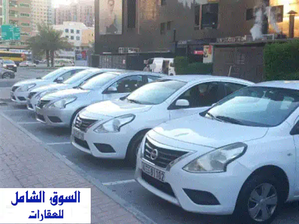 للبيع: مكتب تأجير سيارات مُربح في عجمان - الراشدية 1...