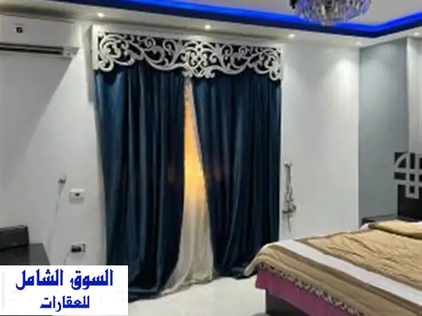 استوديو فندقي فاخر للايجار بالمهندسين والدقي |...